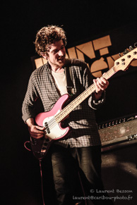 Formation / Le Point Ephémère - 08 juin 2016