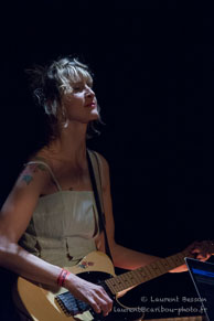 France de Griessen / Le Divan du Monde - 18/04/13 (1ère Partie Manu)