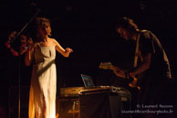 France de Griessen / Le Divan du Monde - 18/04/13 (1ère Partie Manu)