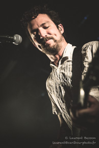 Frank Turner & The Sleeping Souls / La Maroquinerie - 20 avril 2017
