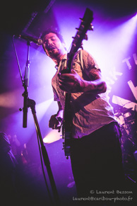 Frank Turner & The Sleeping Souls / La Maroquinerie - 20 avril 2017