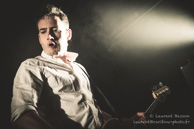 Frank Turner & The Sleeping Souls / La Maroquinerie - 20 avril 2017