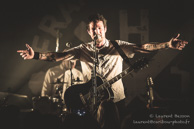 Frank Turner & The Sleeping Souls / La Maroquinerie - 20 avril 2017
