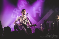 Frank Turner & The Sleeping Souls / La Maroquinerie - 20 avril 2017