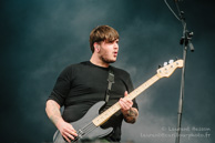 Frank Carter & The Rattlesnakes / Download Festival Paris 2018 - Base Aérienne 217 - Brétigny-sur-Orge - 17 juin 2018