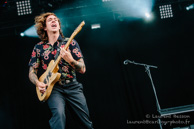 Frank Carter & The Rattlesnakes / Download Festival Paris 2018 - Base Aérienne 217 - Brétigny-sur-Orge - 17 juin 2018