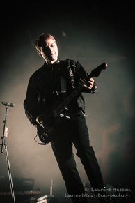 Franz Ferdinand / Fête de l'Humanité 2018 - Parc Départemental de la Courneuve - 15 septembre 2018