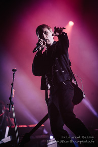 Franz Ferdinand / Fête de l'Humanité 2018 - Parc Départemental de la Courneuve - 15 septembre 2018