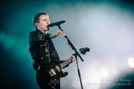 Franz Ferdinand / Fête de l'Humanité 2018 - Parc Départemental de la Courneuve - 15 septembre 2018