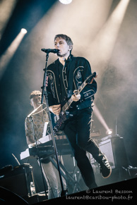 Franz Ferdinand / Fête de l'Humanité 2018 - Parc Départemental de la Courneuve - 15 septembre 2018