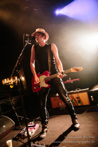 The Fratellis / Le Trabendo - 27 octobre 2015