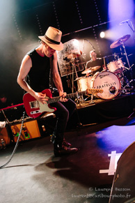 The Fratellis / Le Trabendo - 27 octobre 2015