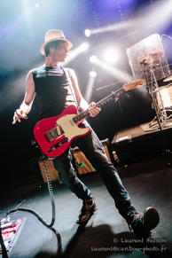 The Fratellis / Le Trabendo - 27 octobre 2015