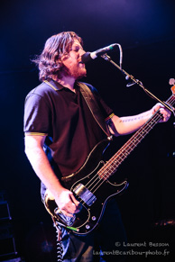 The Fratellis / Le Trabendo - 27 octobre 2015