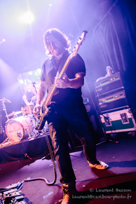 The Fratellis / Le Trabendo - 27 octobre 2015