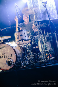 The Fratellis / Le Trabendo - 27 octobre 2015