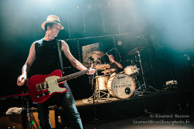 The Fratellis / Le Trabendo - 27 octobre 2015