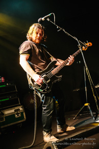 The Fratellis / Le Trabendo - 27 octobre 2015