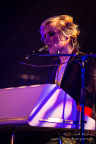 Fredrika Stahl / Le Trianon - 04 février 2014