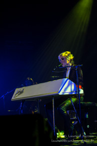 Fredrika Stahl / Le Trianon - 04 février 2014