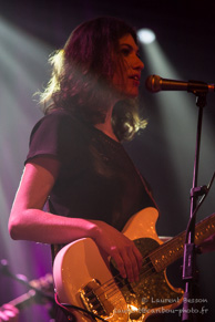 Fredrika Stahl / Le Trianon - 04 février 2014