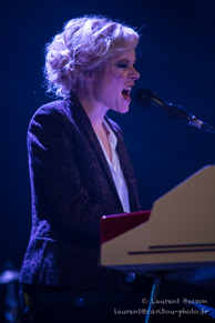 Fredrika Stahl / Le Trianon - 04 février 2014
