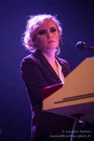 Fredrika Stahl / Le Trianon - 04 février 2014