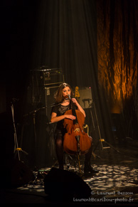 Fredrika Stahl / Le Trianon - 04 février 2014