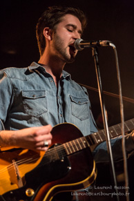 French Tobacco / La Boule Noire - 08 avril 2014