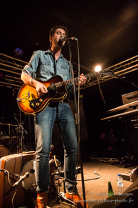 French Tobacco / La Boule Noire - 08 avril 2014