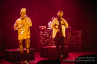 Les Frères Casquette / Le Café de la Danse - 09 décembre 2018