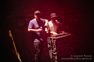 Les Frères Casquette / Le Café de la Danse - 09 décembre 2018