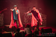 Les Frères Casquette / Le Café de la Danse - 09 décembre 2018