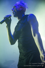 Front Line Assembly / Le Divan du Monde - 18 juin 2014