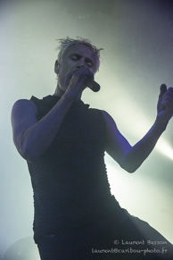 Front Line Assembly / Le Divan du Monde - 18 juin 2014