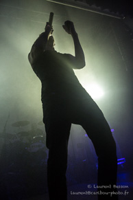 Front Line Assembly / Le Divan du Monde - 18 juin 2014