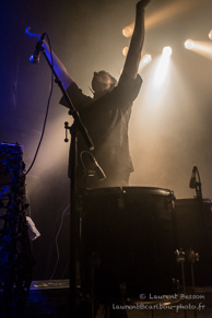 Front Line Assembly / Le Divan du Monde - 18 juin 2014