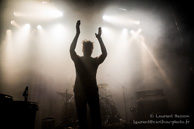 Front Line Assembly / Le Divan du Monde - 18 juin 2014