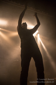 Front Line Assembly / Le Divan du Monde - 18 juin 2014