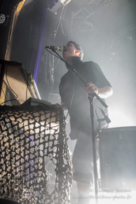 Front Line Assembly / Le Divan du Monde - 18 juin 2014