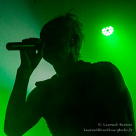 Front Line Assembly / Le Divan du Monde - 18 juin 2014