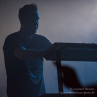 Front Line Assembly / Le Divan du Monde - 18 juin 2014