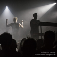 Front Line Assembly / Le Divan du Monde - 18 juin 2014