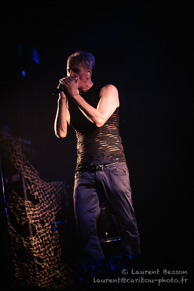 Front Line Assembly / La Machine du Moulin Rouge - 20 août 2018