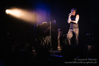 Front Line Assembly / La Machine du Moulin Rouge - 20 août 2018