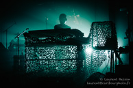 Front Line Assembly / La Machine du Moulin Rouge - 20 août 2018