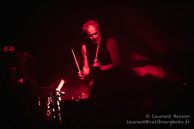 Front Line Assembly / La Machine du Moulin Rouge - 20 août 2018