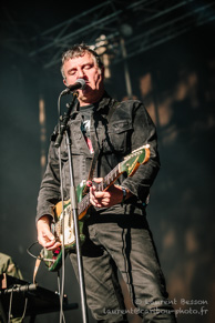 Frustration / Les Eurockéennes 2022 - Belfort - 02 juillet 2022