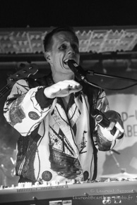 Fùgù Mango / Le Pop Up du Label - 27 janvier 2016