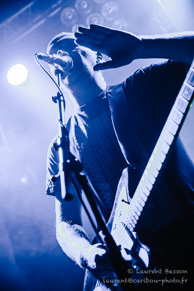 Fujiya & Miyagi / Les Etoiles - 01 juin 2016